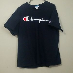 Champion tee